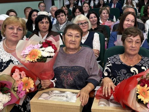 В Кайбицах состоялась традиционная августовская конференция работников образования