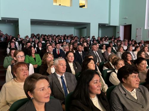 В Кайбицах состоялась традиционная августовская конференция работников образования