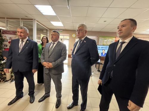В Кайбицах состоялась традиционная августовская конференция работников образования