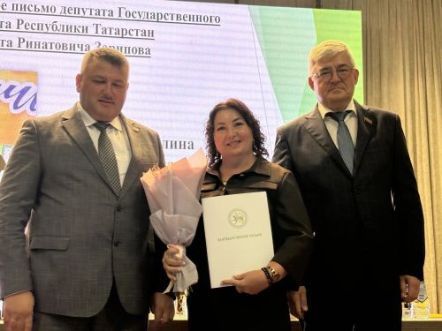 В Кайбицах состоялась традиционная августовская конференция работников образования