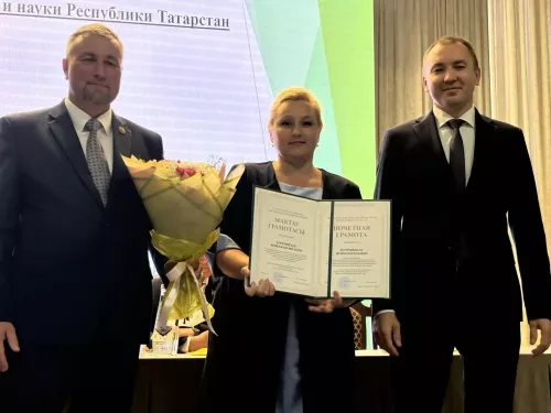 В Кайбицах состоялась традиционная августовская конференция работников образования