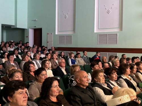В Кайбицах состоялась традиционная августовская конференция работников образования
