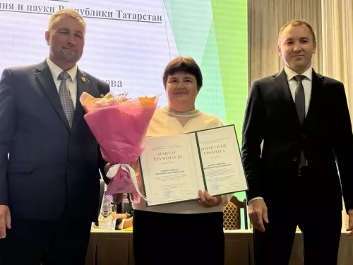В Кайбицах состоялась традиционная августовская конференция работников образования