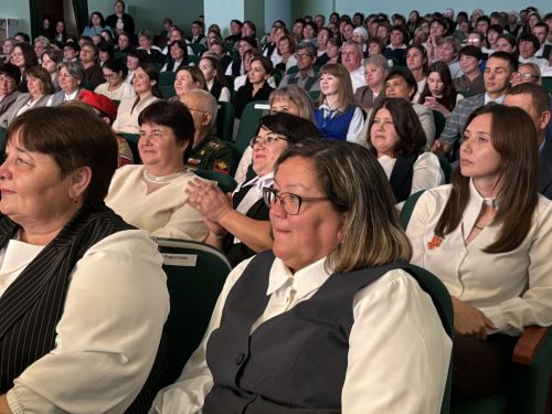 В Кайбицах состоялась традиционная августовская конференция работников образования