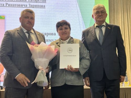 В Кайбицах состоялась традиционная августовская конференция работников образования