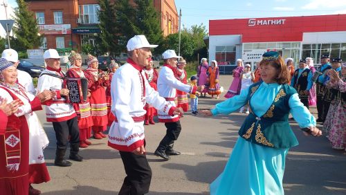 Кайбичане встречают День Республики Татарстан с гордостью за свой край и новыми достижениями