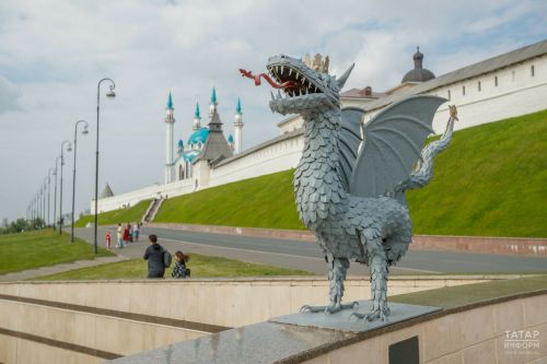 В Казани пройдет юбилейный книжный фестиваль «Тау Фест»