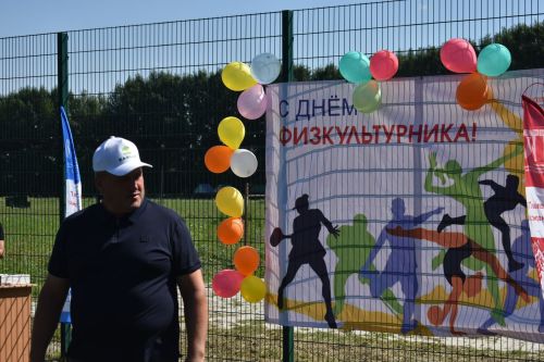 В Кайбицах отметили Всероссийский День физкультурника
