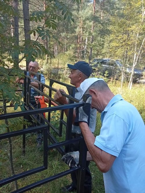 Голос Суслонгера: кайбичане увековечили память героев