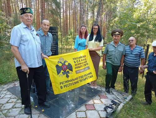 Голос Суслонгера: кайбичане увековечили память героев