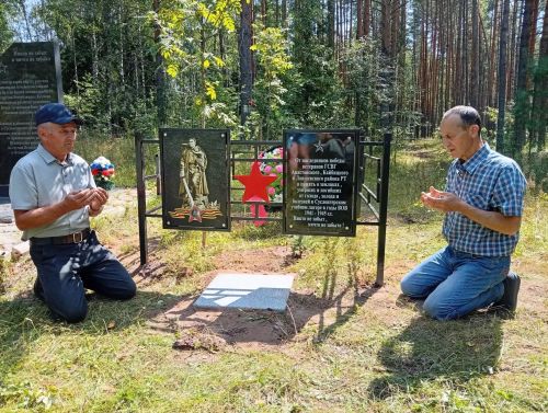 Голос Суслонгера: кайбичане увековечили память героев