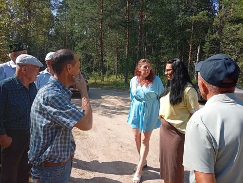 Голос Суслонгера: кайбичане увековечили память героев