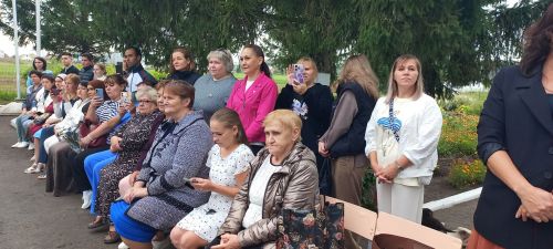 В добрый путь! Кулангинская школа встретила новый учебный год