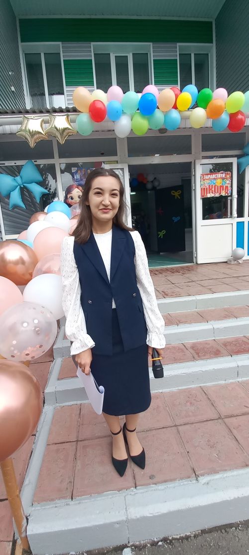 В добрый путь! Кулангинская школа встретила новый учебный год