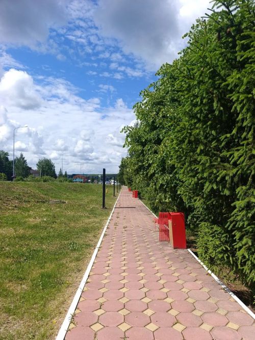 Татарстанда алмашынучан болытлы һава торышы һәм +23 градуска кадәр җылы булуы көтелә
