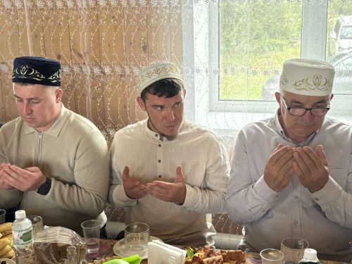 Олы Урсак авылы мәчетенең 30 еллыгын билгеләп үттеләр