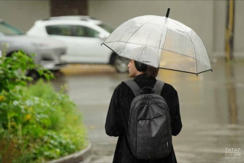 Дождь и туман прогнозируют в Татарстане 17 сентября