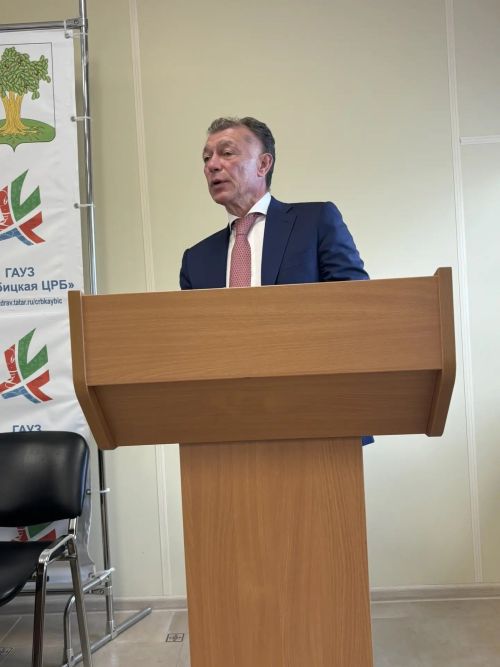 Заслуженное признание: медики Кайбицкого района занесены на Электронную доску почета