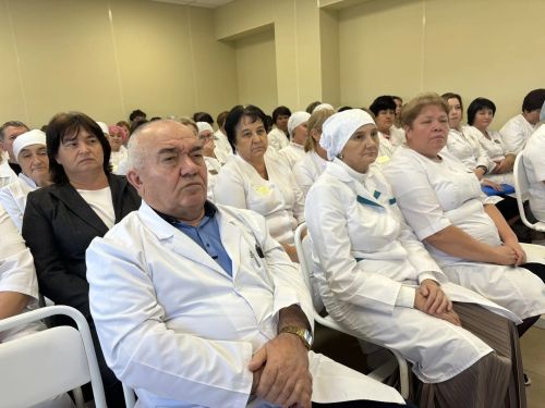 Заслуженное признание: медики Кайбицкого района занесены на Электронную доску почета