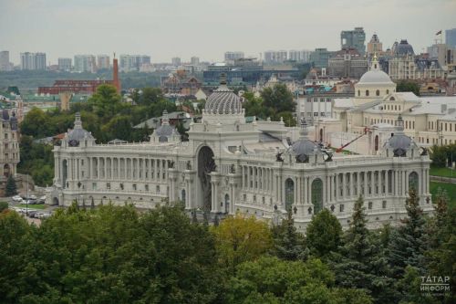 Переменная облачность и до +21° ожидаются в Татарстане в пятницу
