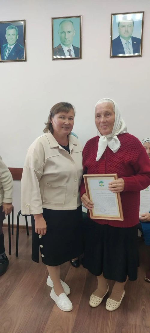 Сынауларга баш имәгән авылдашым