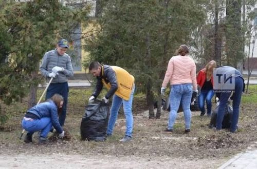 Осень начинается с чистых берегов: Минэкологии РТ зовёт на главный субботник сезона!