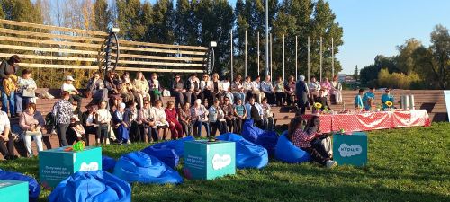 Татарский фатирник «Курше» прошёл в Больших Кайбицах