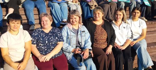 Татарский фатирник «Курше» прошёл в Больших Кайбицах