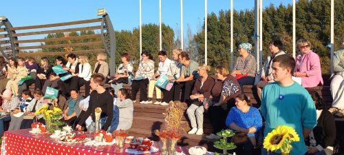 Татарский фатирник «Курше» прошёл в Больших Кайбицах