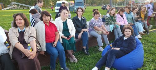 Татарский фатирник «Курше» прошёл в Больших Кайбицах