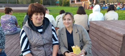 Татарский фатирник «Курше» прошёл в Больших Кайбицах