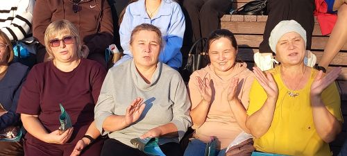 Татарский фатирник «Курше» прошёл в Больших Кайбицах