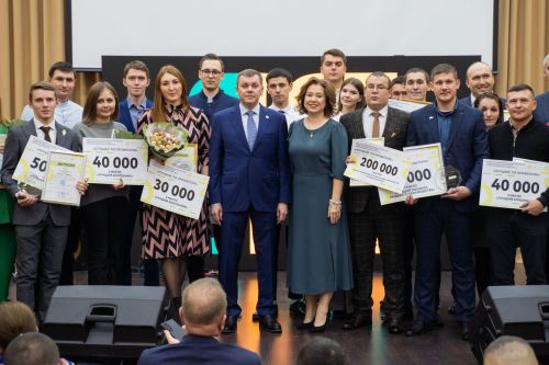 Сельская молодёжь Татарстана: конкурсы, мероприятия и Форум сельской молодёжи