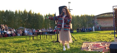 Татарский фатирник «Курше» прошёл в Больших Кайбицах