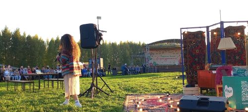 Татарский фатирник «Курше» прошёл в Больших Кайбицах