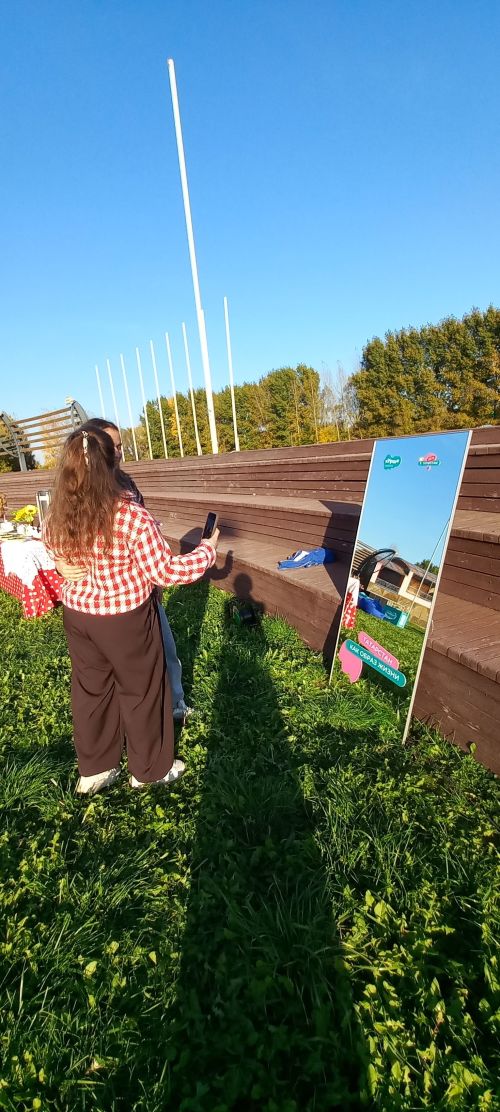 Татарский фатирник «Курше» прошёл в Больших Кайбицах