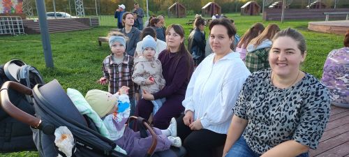 Татарский фатирник «Курше» прошёл в Больших Кайбицах