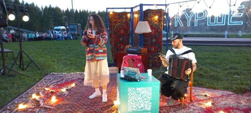 Татарский фатирник «Курше» прошёл в Больших Кайбицах