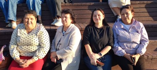 Татарский фатирник «Курше» прошёл в Больших Кайбицах