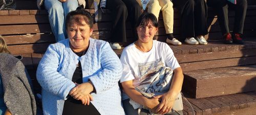 Татарский фатирник «Курше» прошёл в Больших Кайбицах