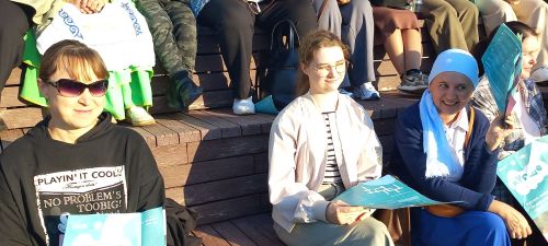 Татарский фатирник «Курше» прошёл в Больших Кайбицах