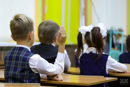 Школьников и дошкольников Татарстана приглашают на олимпиаду «Безопасные дороги»