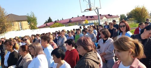Кайбичане присоединились к Кроссу наций