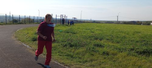 Кайбичане присоединились к Кроссу наций