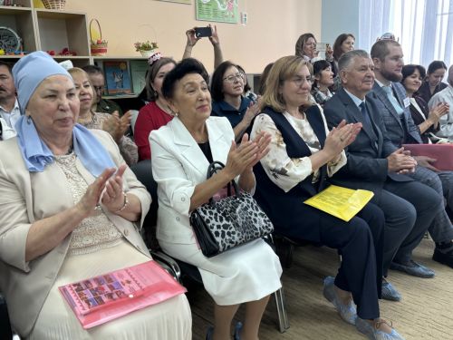 Кайбычта «Авыл укытучысы. Авыл тәрбиячесе — 2026» бәйгесенең финалы узды