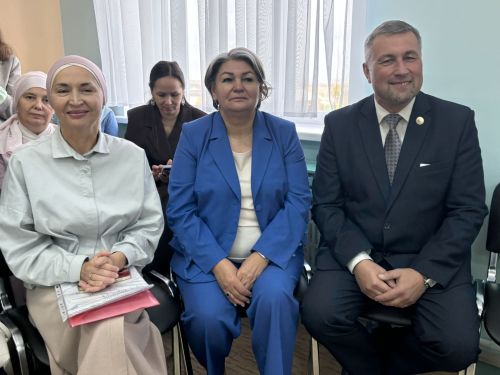 Кайбычта «Авыл укытучысы. Авыл тәрбиячесе — 2026» бәйгесенең финалы узды