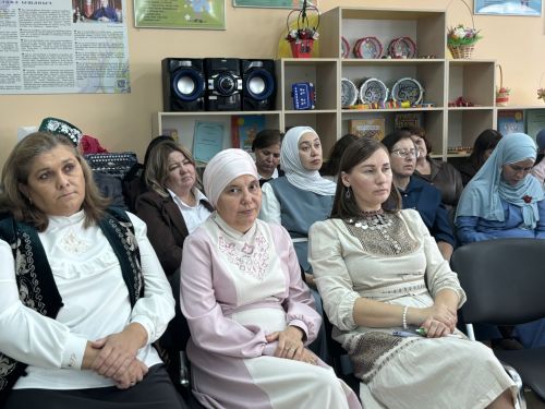 Кайбычта «Авыл укытучысы. Авыл тәрбиячесе — 2026» бәйгесенең финалы узды