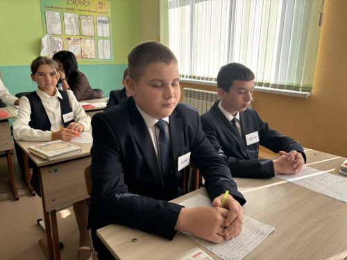Кайбычта «Авыл укытучысы. Авыл тәрбиячесе — 2026» бәйгесенең финалы узды