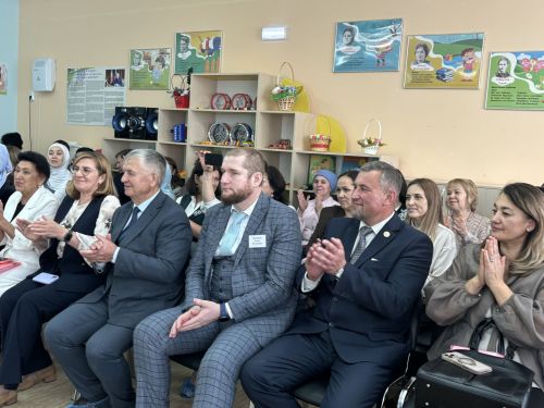 Кайбычта «Авыл укытучысы. Авыл тәрбиячесе — 2026» бәйгесенең финалы узды