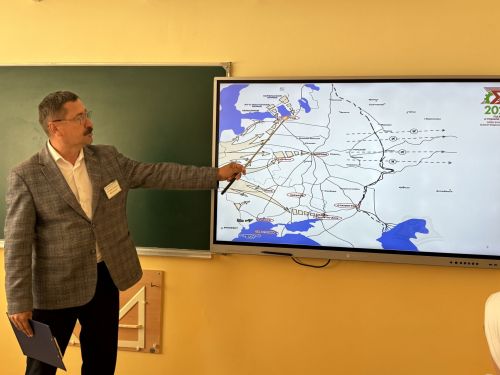 Кайбычта «Авыл укытучысы. Авыл тәрбиячесе — 2026» бәйгесенең финалы узды